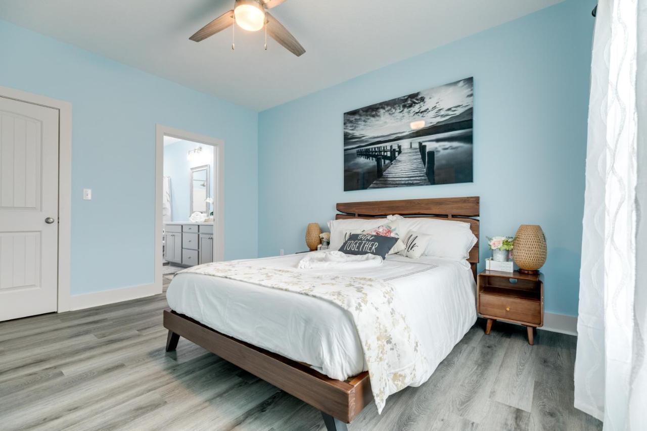 Ocean Sea Villa Port Bolivar Exterior photo