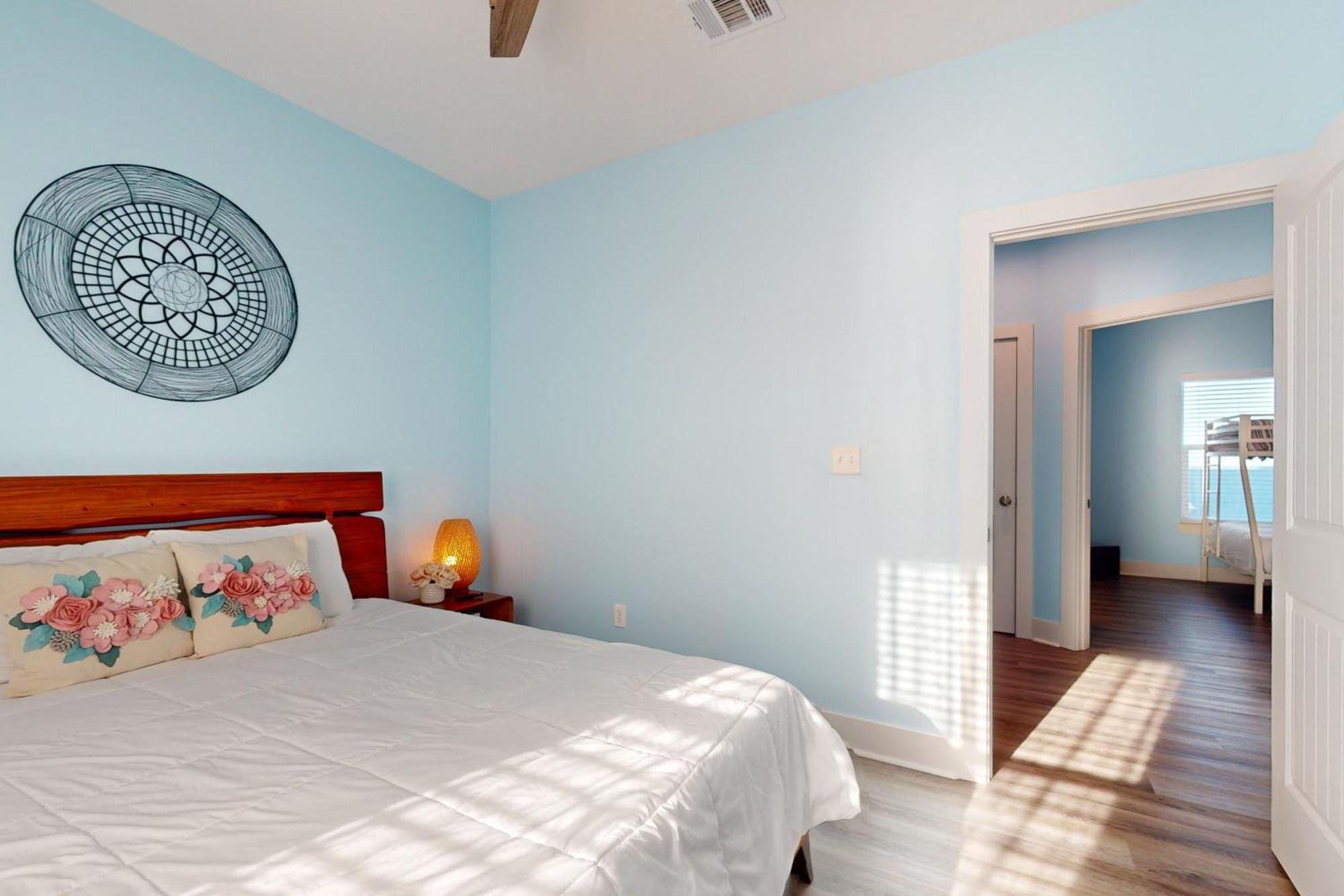 Ocean Sea Villa Port Bolivar Exterior photo