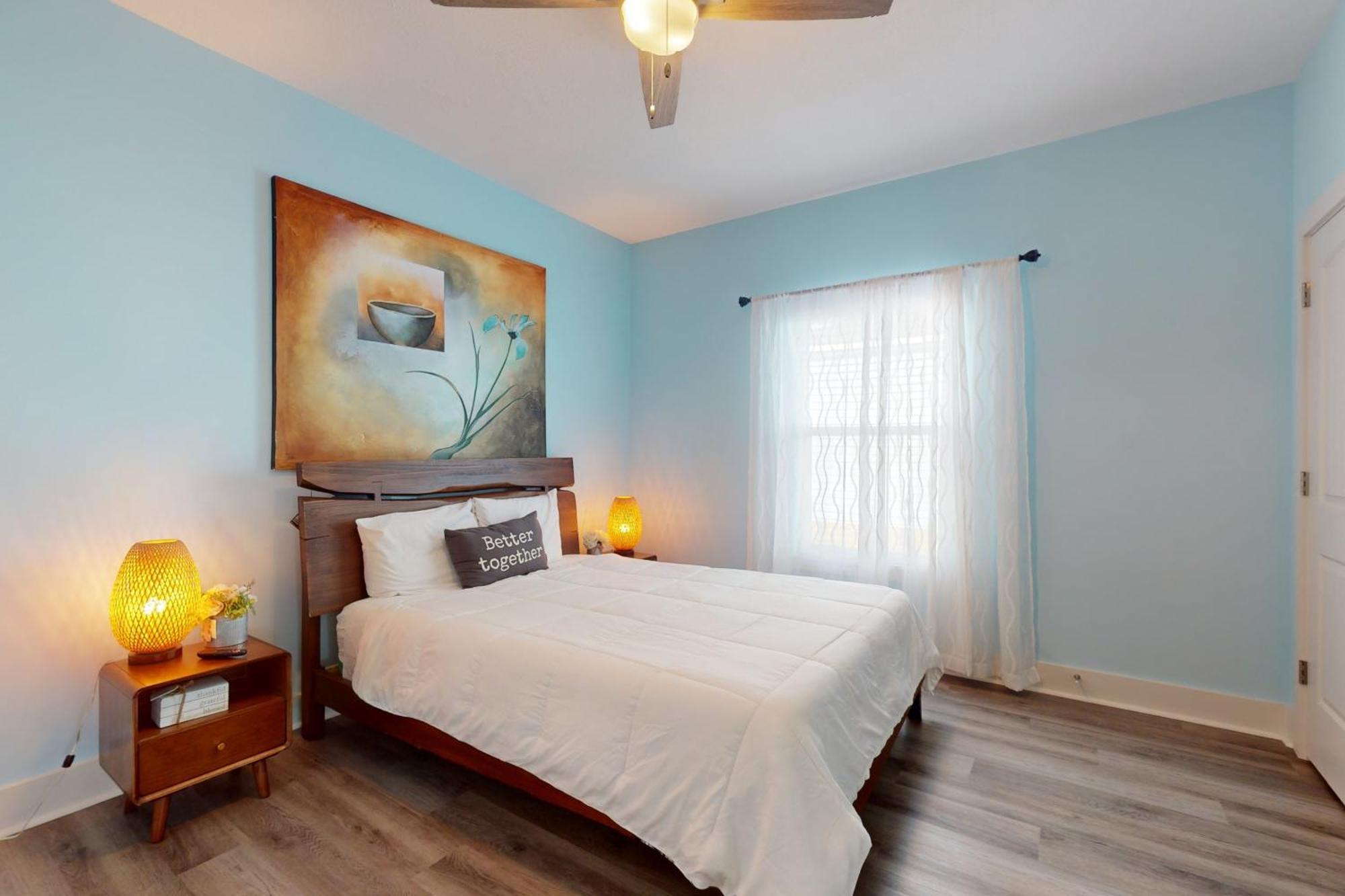 Ocean Sea Villa Port Bolivar Exterior photo